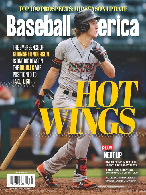 Title details for Baseball America by Baseball America Enterprises, LLC. - Available